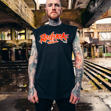 Rednek Sketch Tank - Toxico Clothing