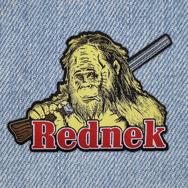 Sasquatch Country Patch - Toxico Clothing