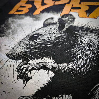 Ruled By Rats Tee - Toxico Clothing
