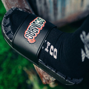 Scumbag Slides - Toxico Clothing