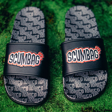 Scumbag Slides - Toxico Clothing