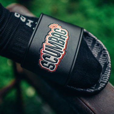 Scumbag Slides - Toxico Clothing