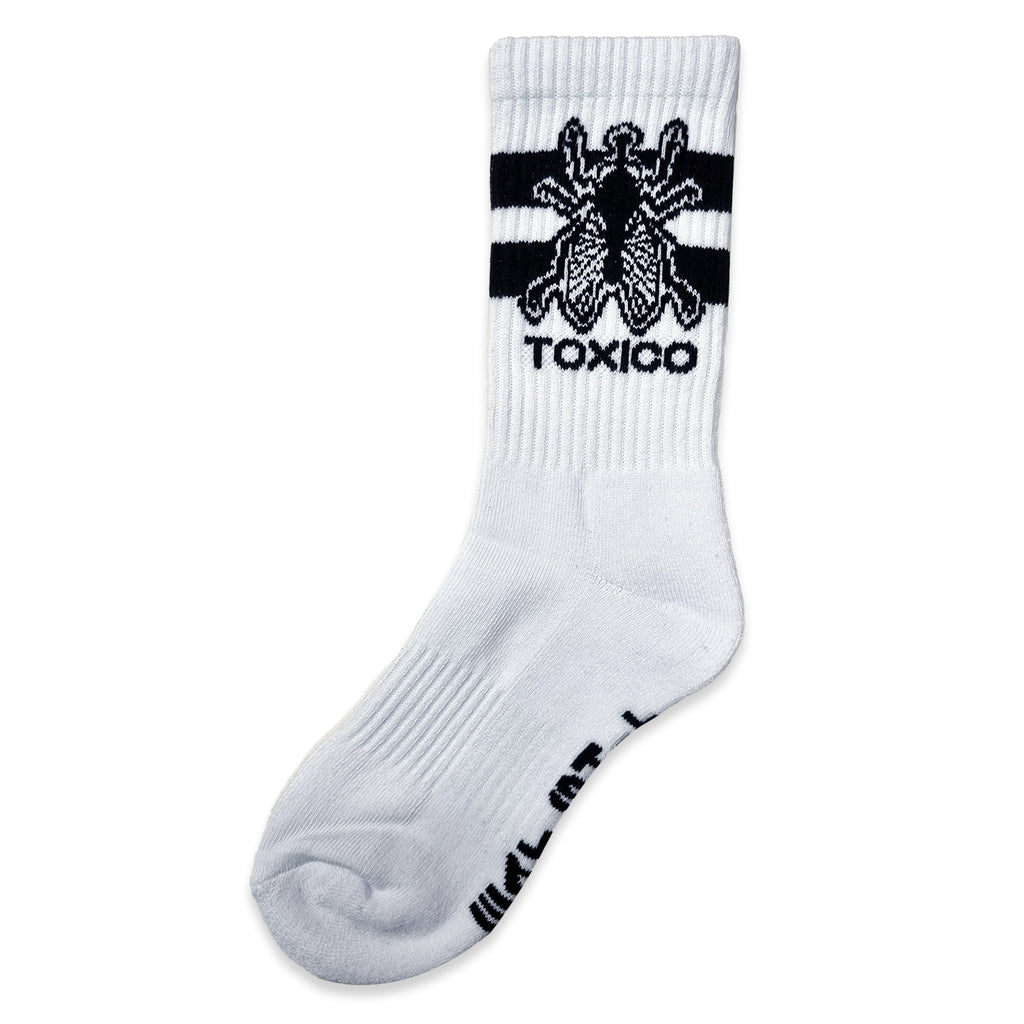 ESAD Fly Socks - White