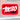 Block Logo Sticker