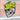 Wasteland Skull Sticker