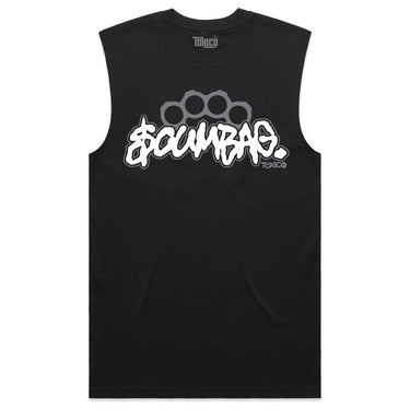 Scumbag Sketch Tank - Toxico Clothing