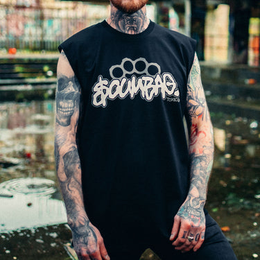 Scumbag Sketch Tank - Toxico Clothing