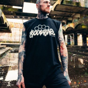 Scumbag Sketch Tank - Toxico Clothing