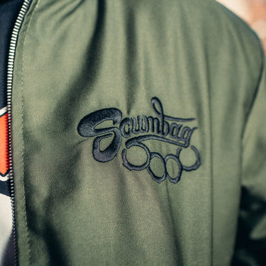 Scumbag Harrington Jacket - Toxico Clothing