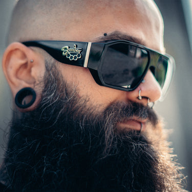 Scumbag Shank Sunglasses - Toxico Clothing