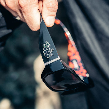 Scumbag Shank Sunglasses - Toxico Clothing