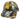 Toxico Camo Hat