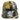 Toxico Camo Hat
