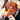 Toxico Orange Camo Hat - Toxico Clothing