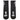 Bolt Skull FTW Socks (2 Pack) - Toxico Clothing