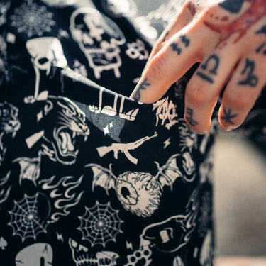 Flash Social Shirt