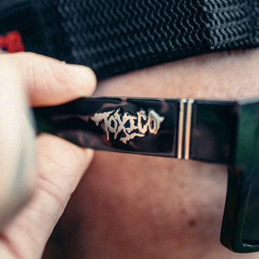 Smoked Out Vice Sunglasses
