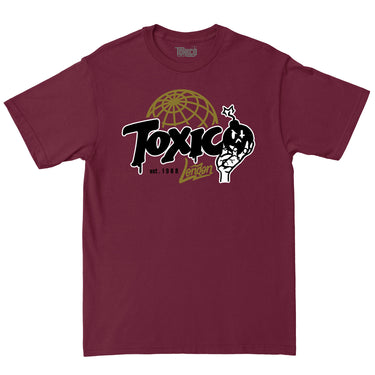 The Bomb Tee - Toxico Clothing