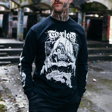 The Lightning Longsleeve - Toxico Clothing