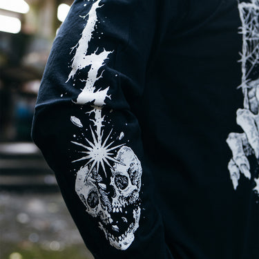 The Lightning Longsleeve - Toxico Clothing