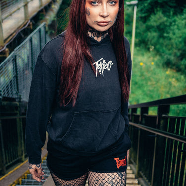 Grim Reaper Hood - Toxico Clothing