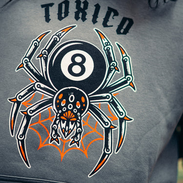 Spider Hood