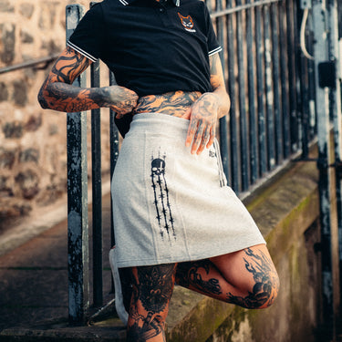 Barbed Sweat Skirt