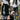 The Lightning Sweat Skirt - Toxico Clothing