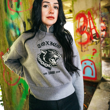 Old School Sweat - Toxico Clothing