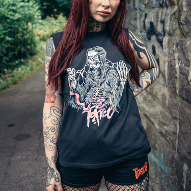 Grim Reaper Heavy Tank - Toxico Clothing