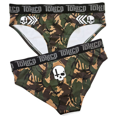 Combat Briefs - Toxico Clothing