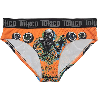Eyes Briefs - Toxico Clothing