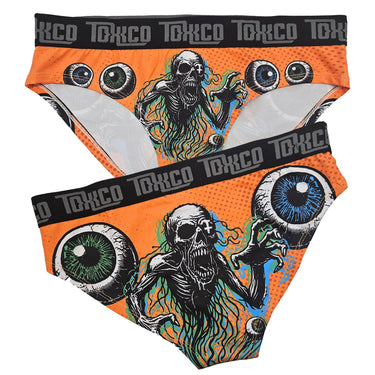 Eyes Briefs - Toxico Clothing