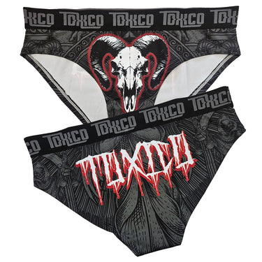 Ram Briefs - Toxico Clothing