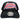 Whitetrash Metal Trucker Hat - Toxico Clothing