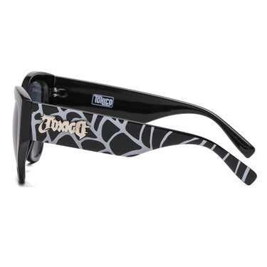 Toxico Widow Sunglasses - Toxico Clothing