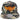 Winged Demon Camo Snapback
