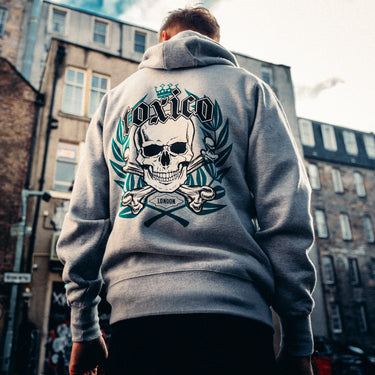 Wreath Ziphood - Toxico Clothing