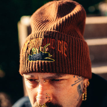 ESAD Oversized Beanie
