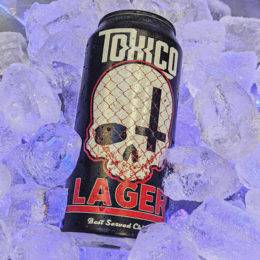 Toxico Lager - Toxico Clothing