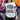 Bolt Skull Mesh Tee