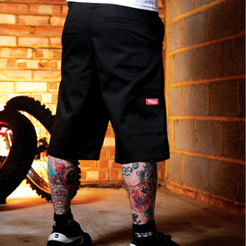 Toxico Work Shorts - Toxico Clothing