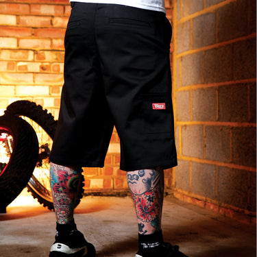 Toxico Work Shorts - Toxico Clothing