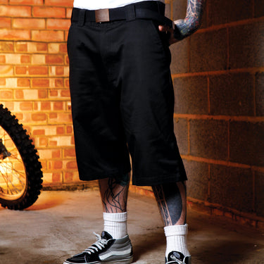 Toxico Work Shorts - Toxico Clothing