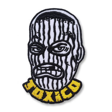 Bally Guy Patch - Toxico Clothing