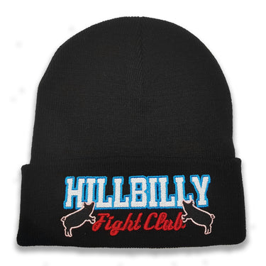 Hillbilly Beanie - Toxico Clothing