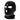 Inverted Cross Balaclava - Toxico Clothing