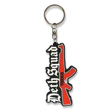 Deth Squad AK Keychain - Toxico Clothing