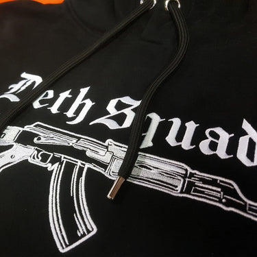 Deth Squad AK Pullover Hood - Toxico Clothing