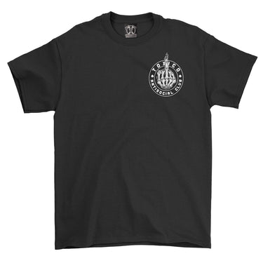 Anti Social Alienation Tee - Toxico Clothing